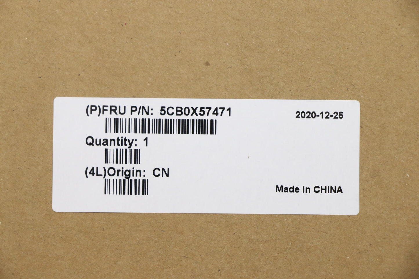 Lenovo Uppercaseasm_Cz-Skl81Wbnfpbkdi - 5CB0X57471
