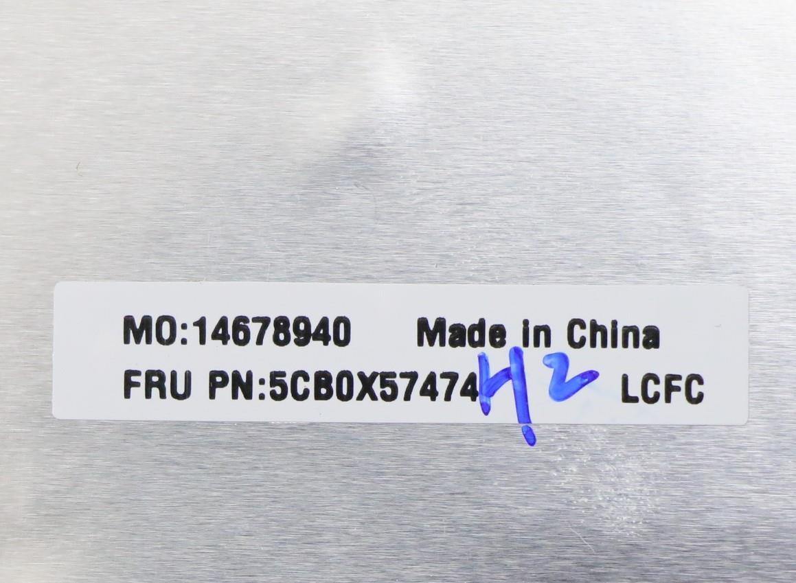 Lenovo Uppercaseasm_Fr-Arl81Wbnfpbkdi - 5CB0X57474