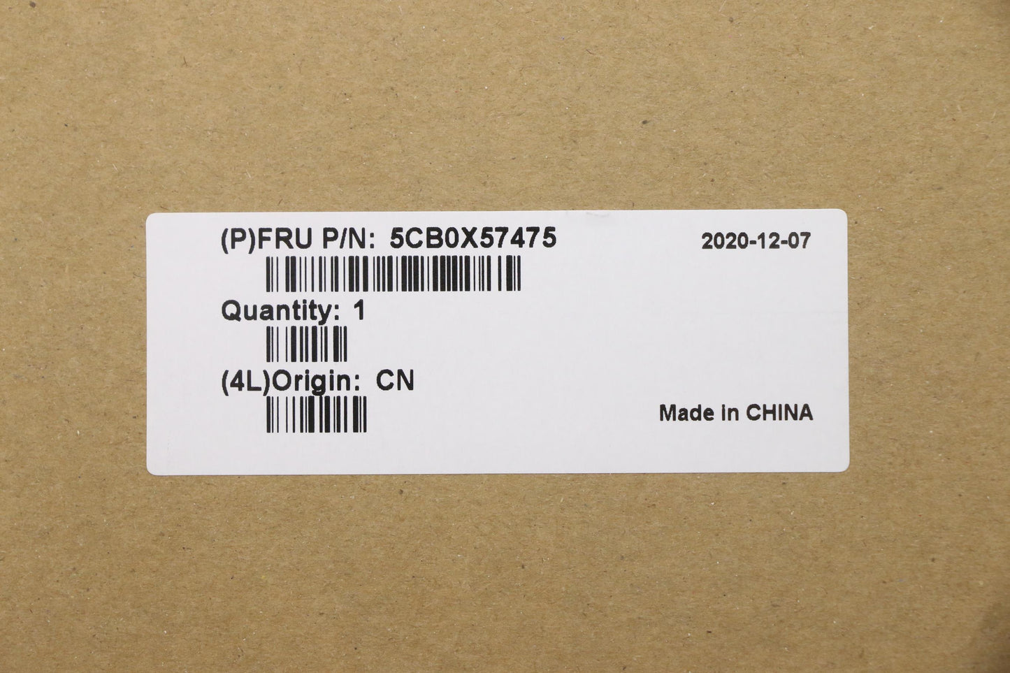 Lenovo Upper Case Asm_Ukr L81Wbnfpbkd - 5CB0X57475