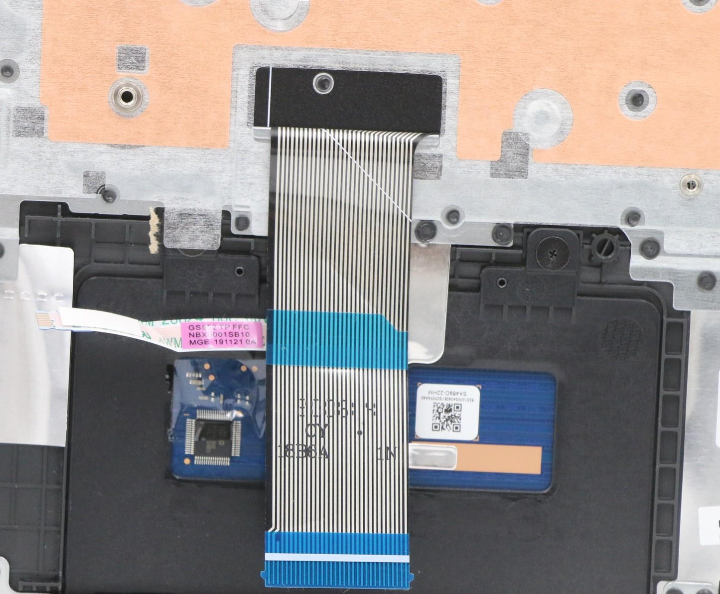 Lenovo Upper Case Asm_Ukr L81Wbnfpbkd - 5CB0X57475