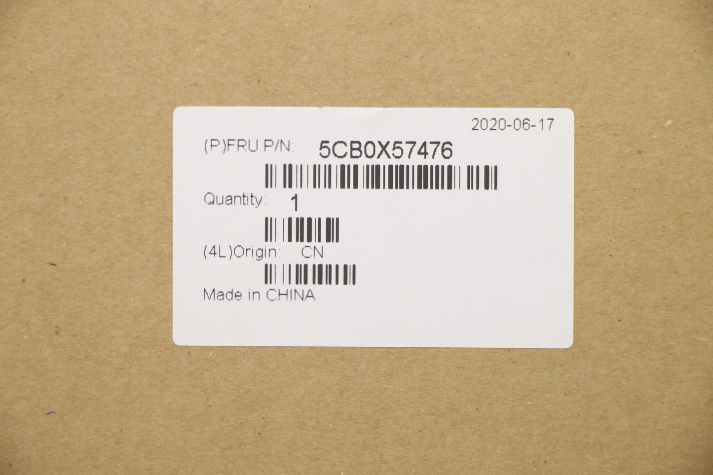 Lenovo C-Cover with Keyboard, USA English, Platinum Grey, Non-Backlight, Non-Fingerprint - 5CB0X57476