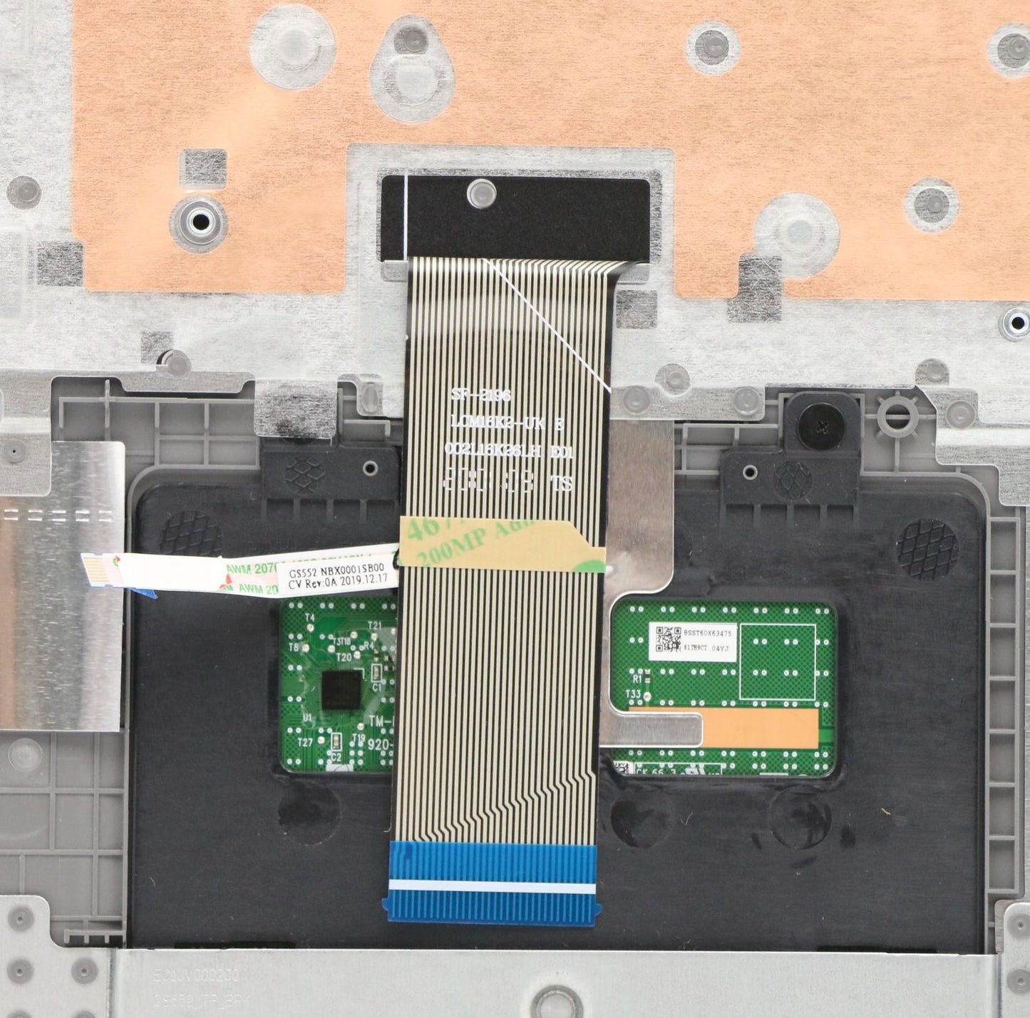 Lenovo Upper Case Asm_Uk L81Wb Nfppgy - 5CB0X57477