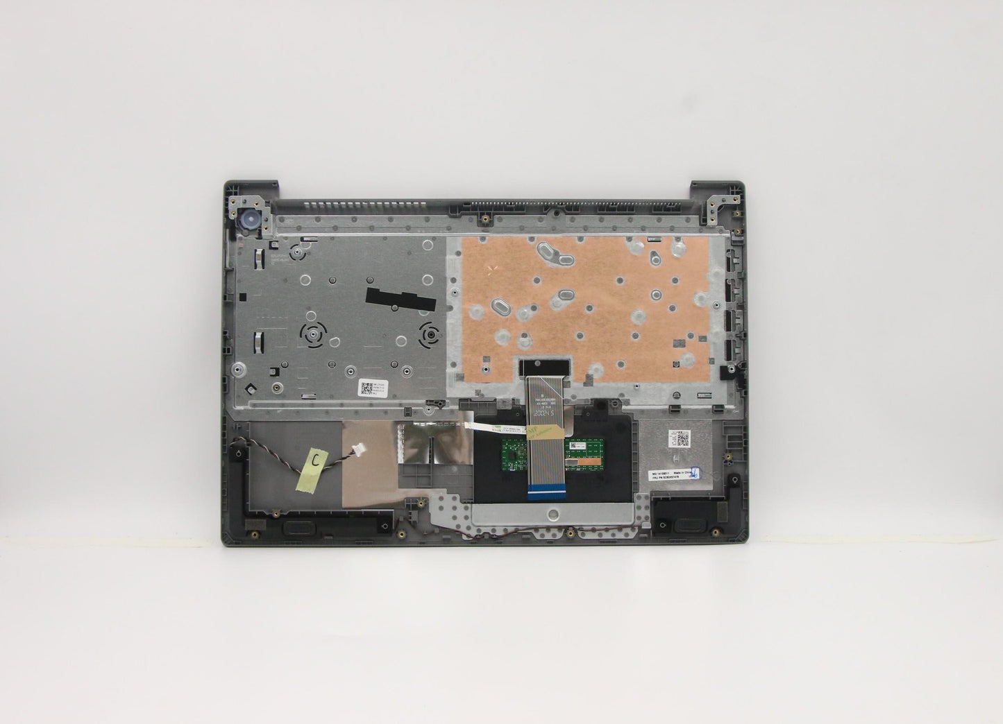 Lenovo Upper Case Asm_It L81Wb Nfppgy - 5CB0X57478