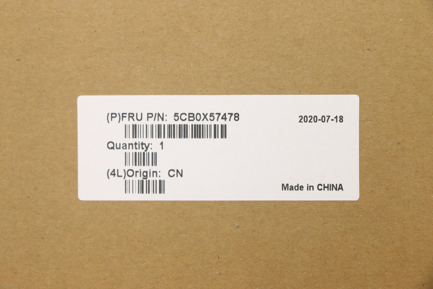 Lenovo Upper Case Asm_It L81Wb Nfppgy - 5CB0X57478