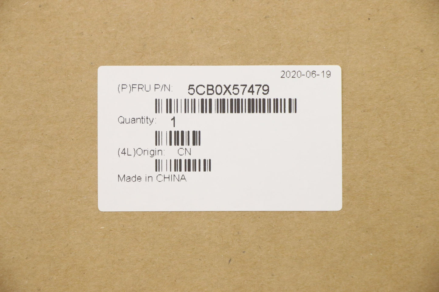 Lenovo Upper Case Asm_Sp L81Wb Nfppgy - 5CB0X57479