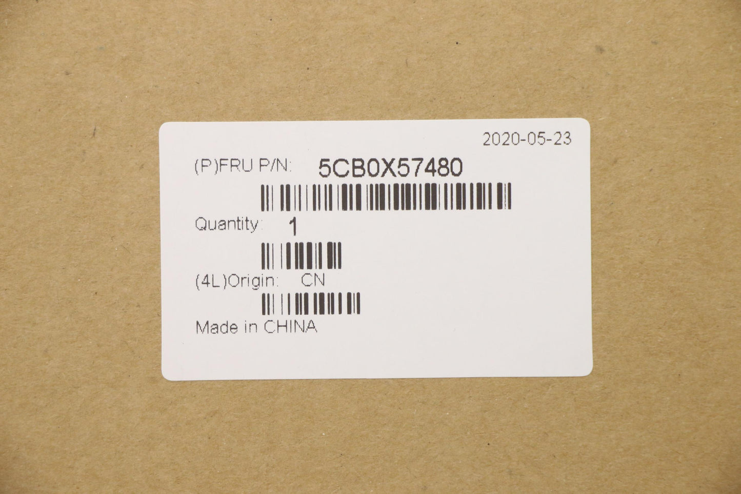 Lenovo Upper Case Asm_Tr L81Wb Nfppgy - 5CB0X57480