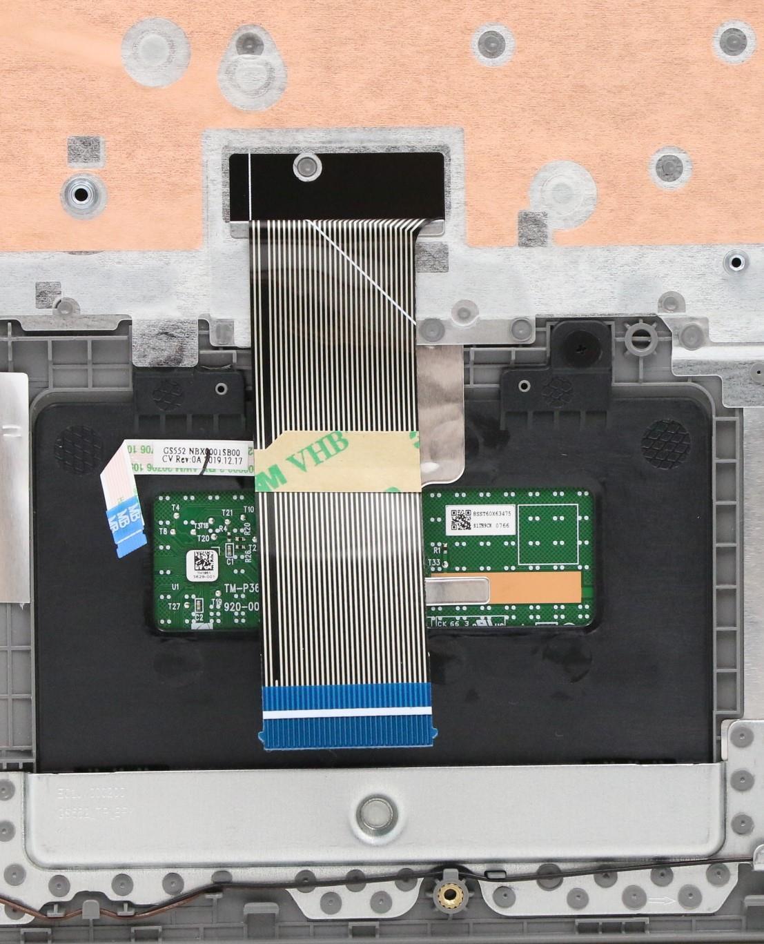 Lenovo Upper Case Asm_Ti L81Wb Nfppgy - 5CB0X57481