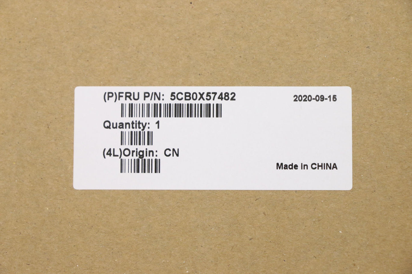 Lenovo Upper Case Asm_Po L81Wb Nfppgy - 5CB0X57482