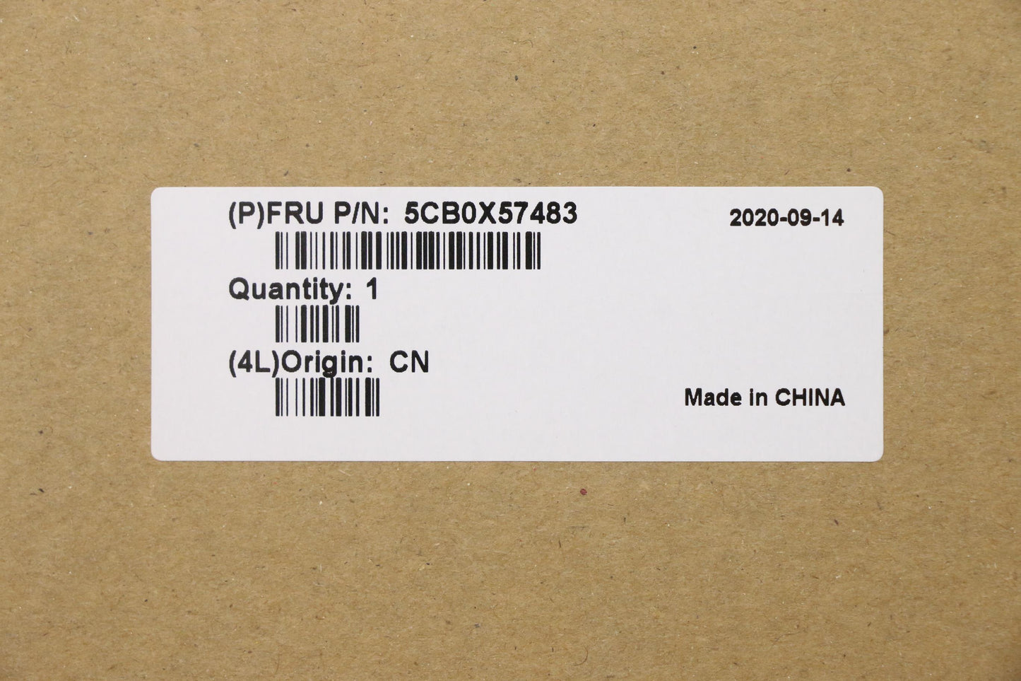 Lenovo Upper Case Asm_La L81Wb Nfppgy - 5CB0X57483