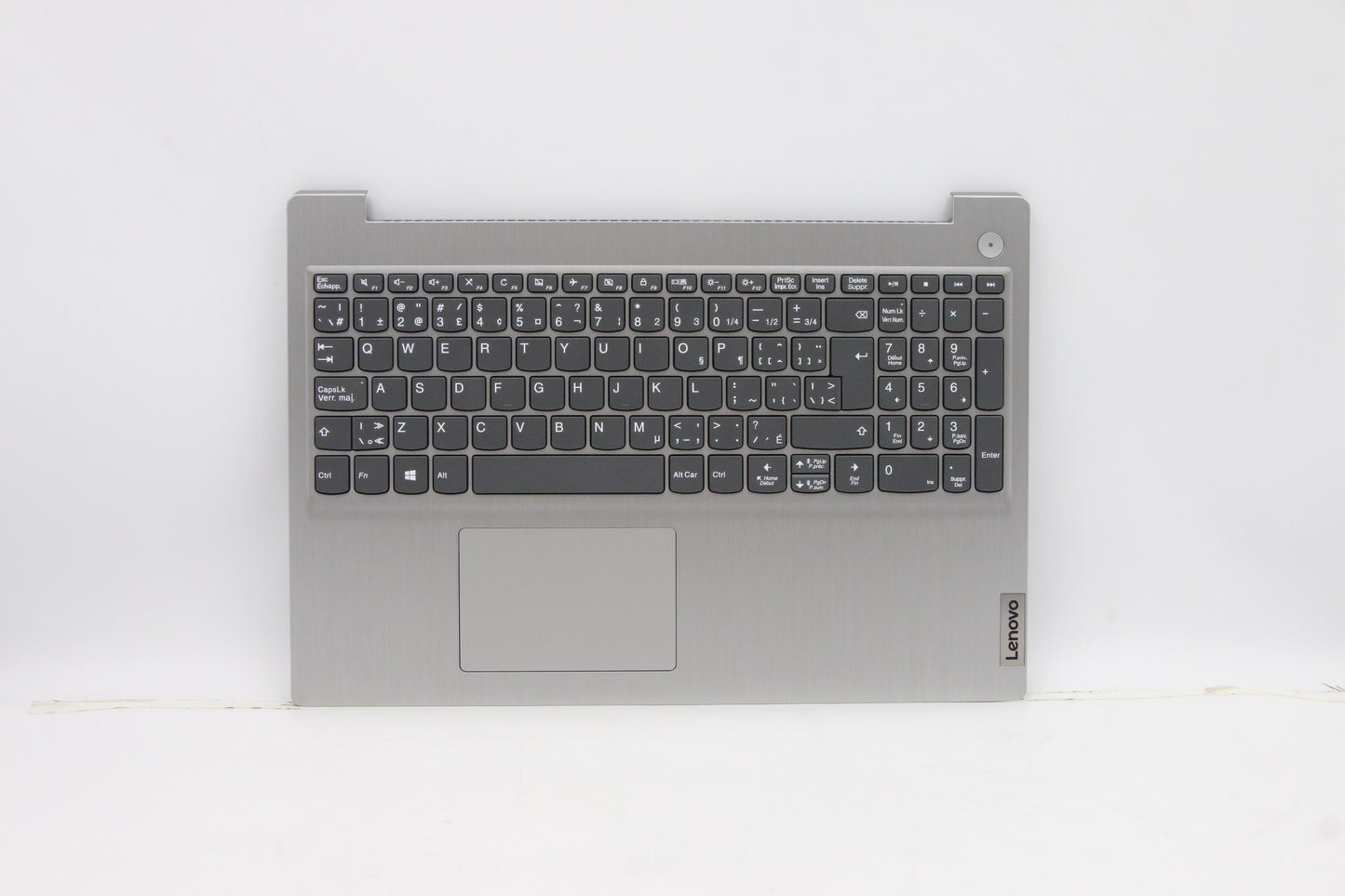Lenovo Upper Case Asm_Cf-El81Wbnfppgy - 5CB0X57484