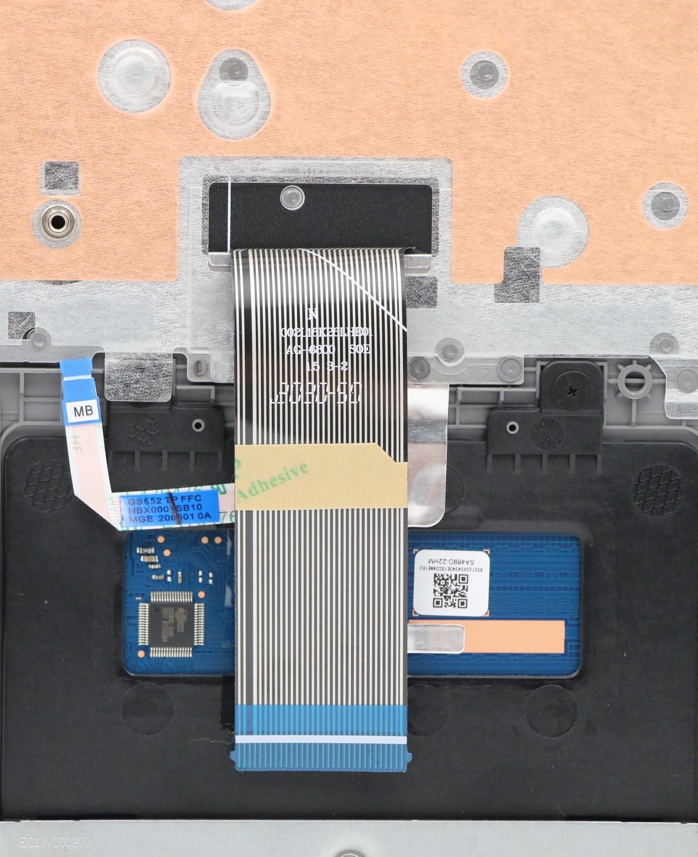 Lenovo Upper Case Asm_Cf-El81Wbnfppgy - 5CB0X57484