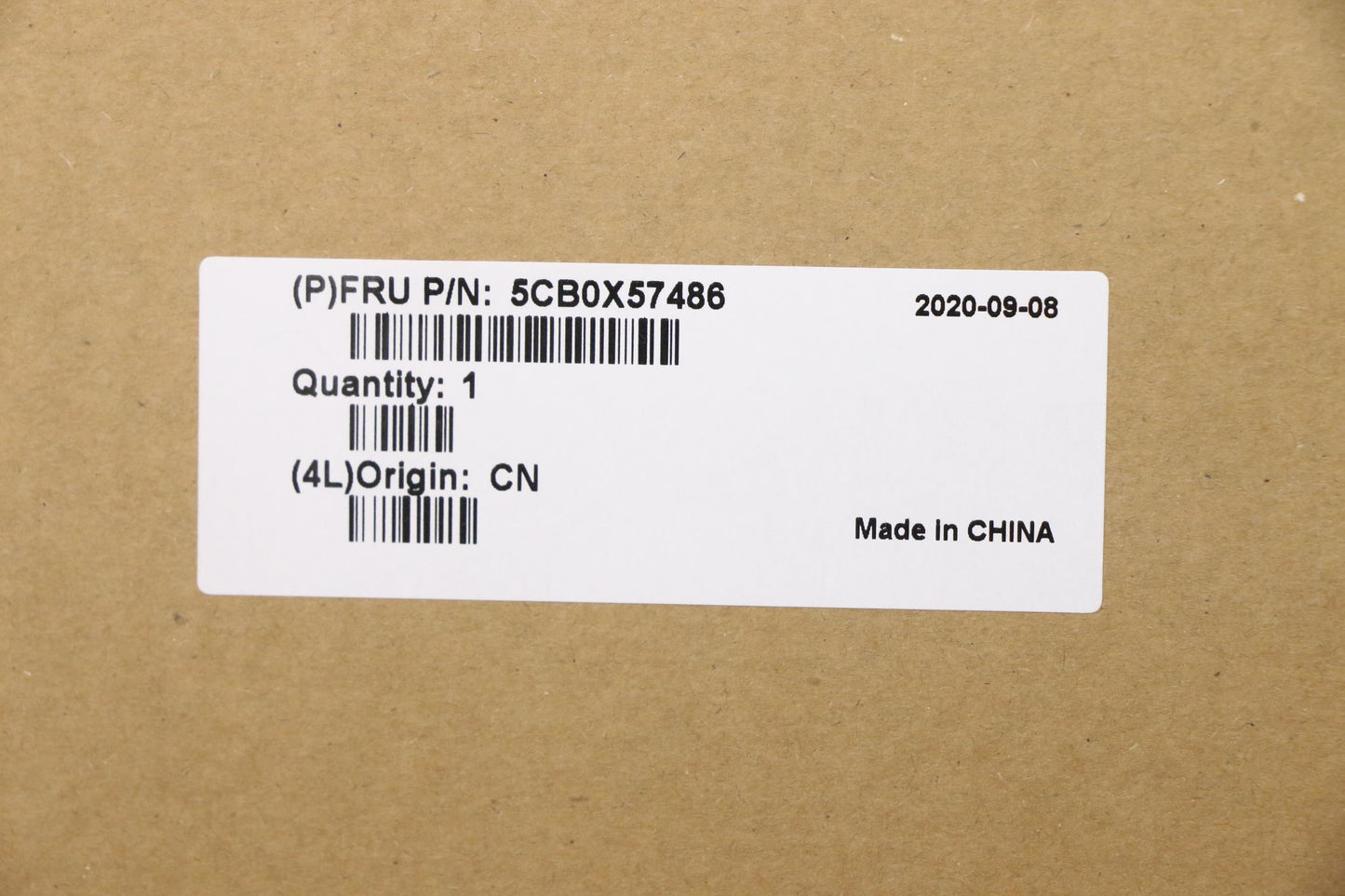 Lenovo Upper Case Asm_Ch L81Wb Nfppgy - 5CB0X57486