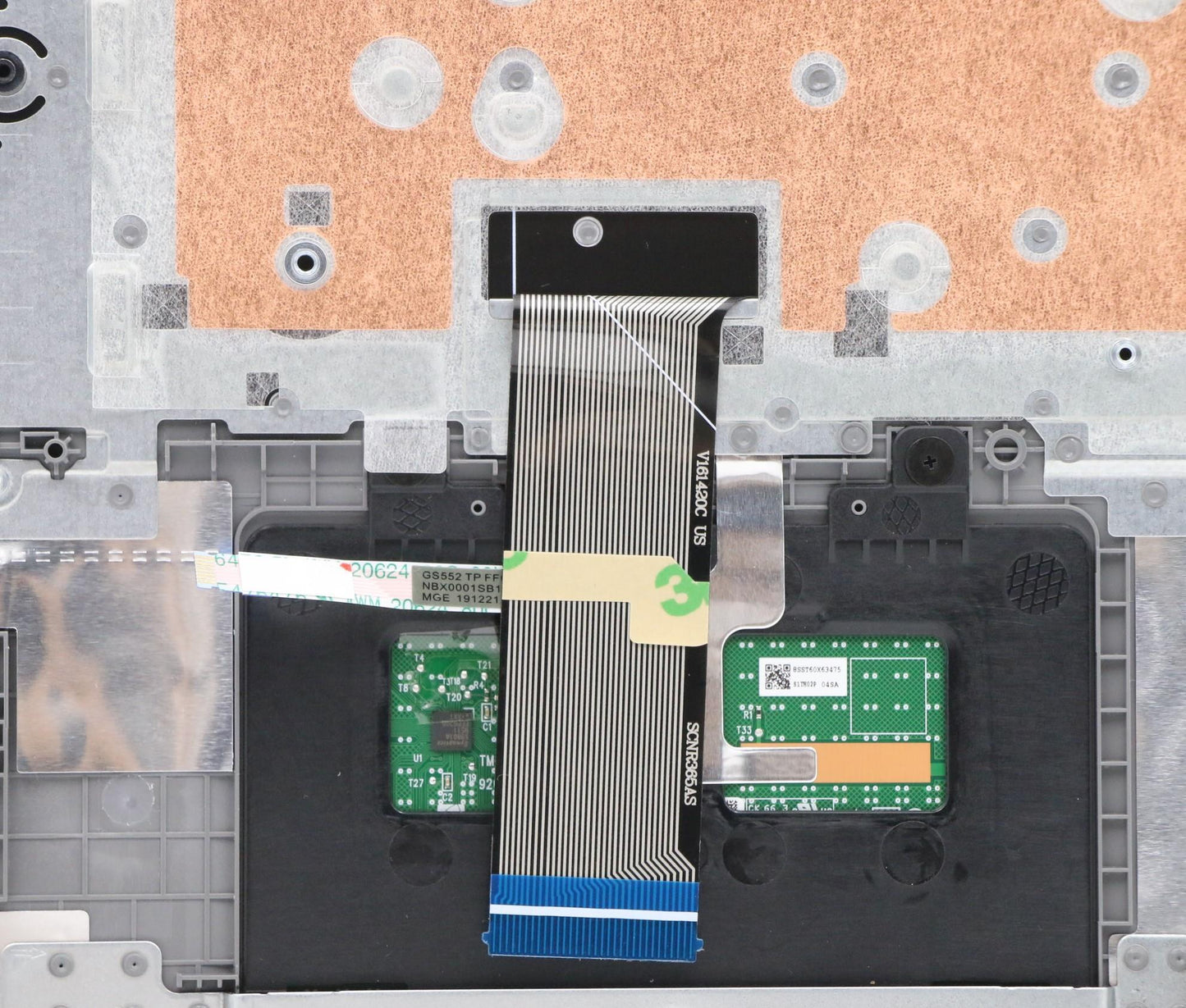 Lenovo Upper Case Asm_Ch L81Wb Nfppgy - 5CB0X57486
