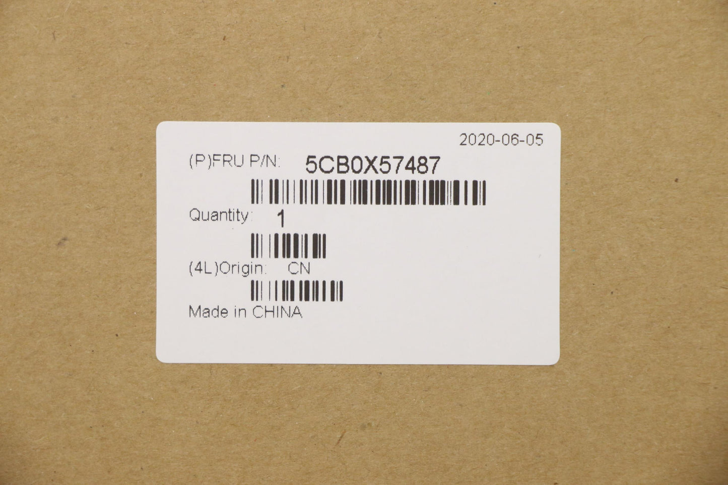 Lenovo Upper Case Asm_Ru L81Wb Nfppgy - 5CB0X57487