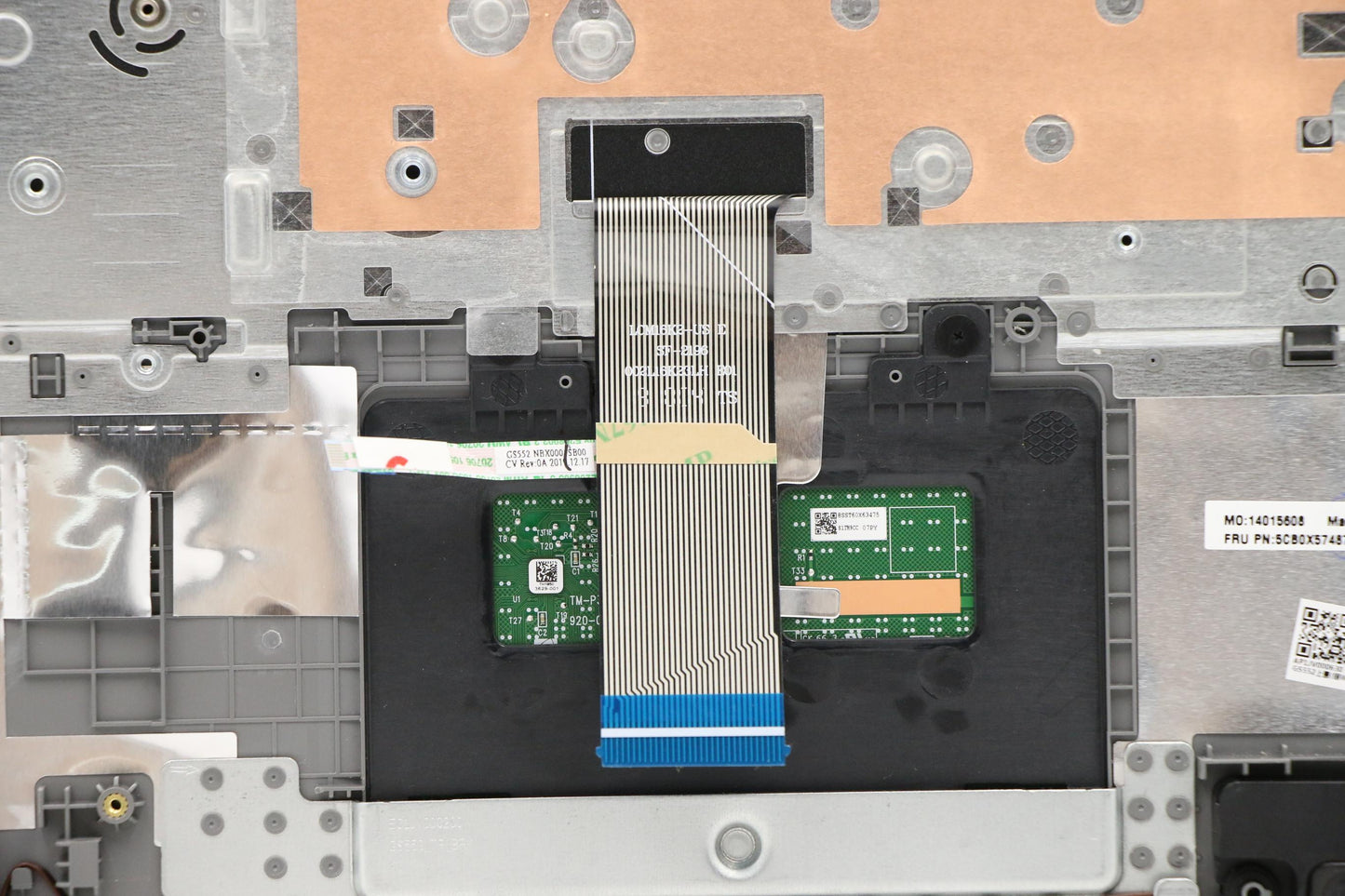 Lenovo Upper Case Asm_Ru L81Wb Nfppgy - 5CB0X57487