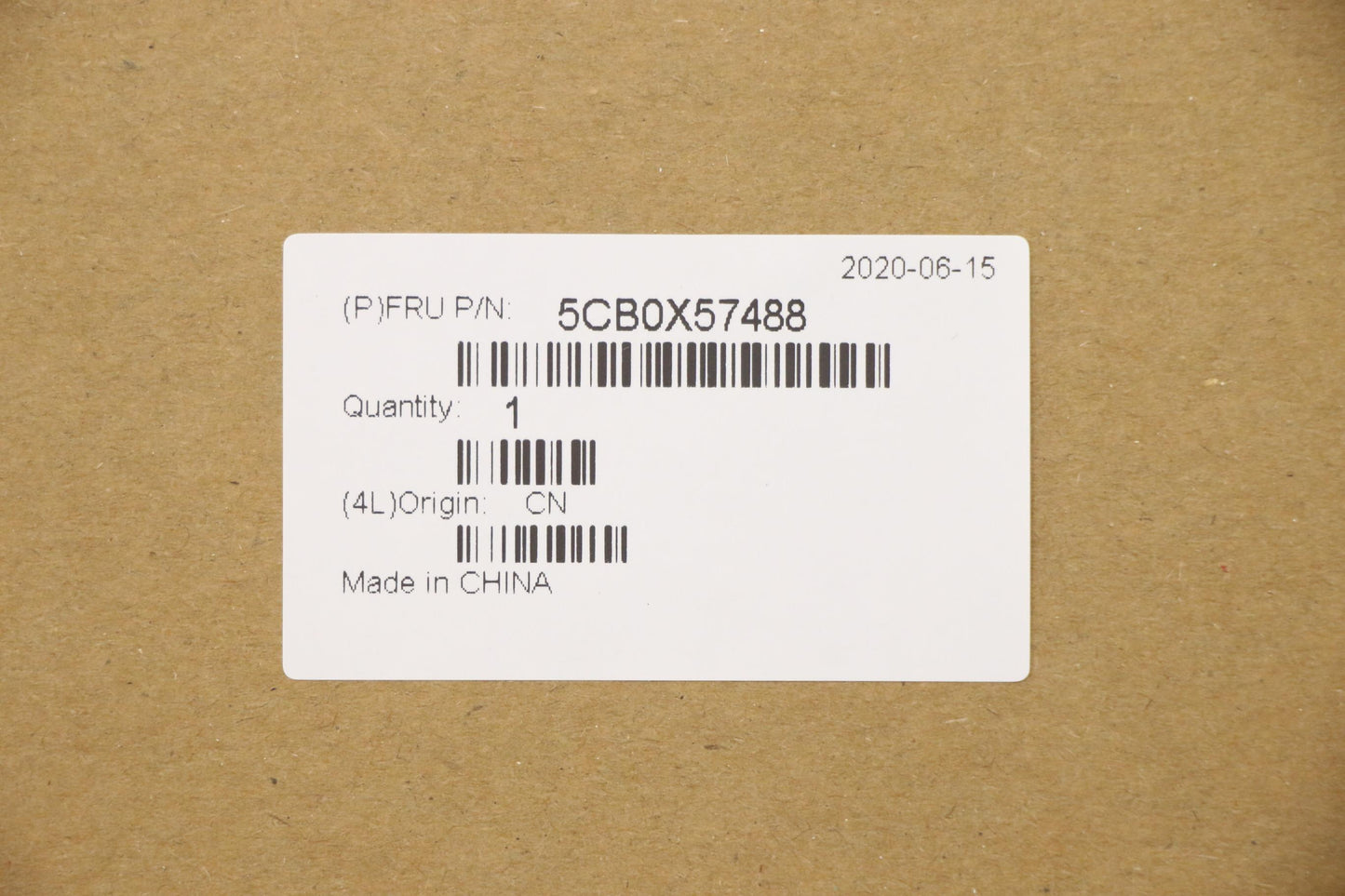 Lenovo Upper Case Asm_Fr L81Wb Nfppgy - 5CB0X57488