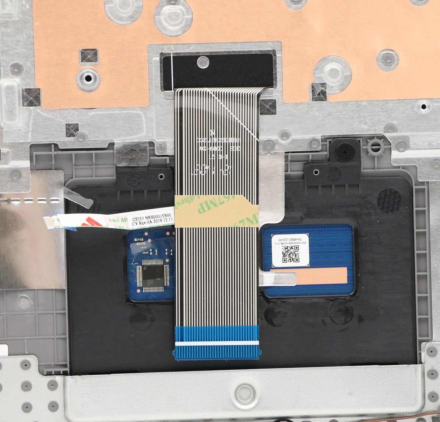 Lenovo Upper Case Asm_Fr L81Wb Nfppgy - 5CB0X57488