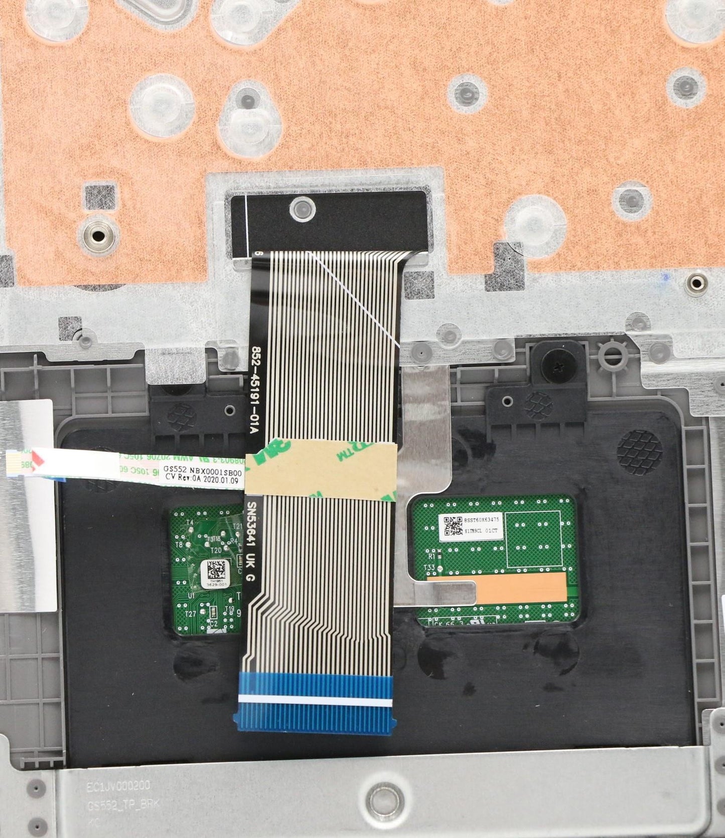 Lenovo Upper Case Asm_Hg L81Wb Nfppgy - 5CB0X57494