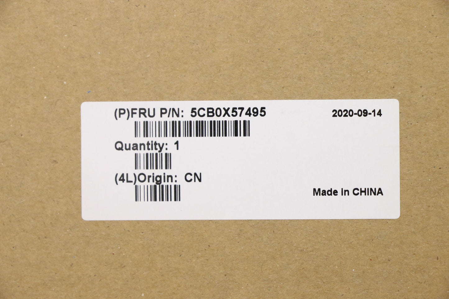 Lenovo Upper Case Asm_Nd L81Wb Nfppgy - 5CB0X57495