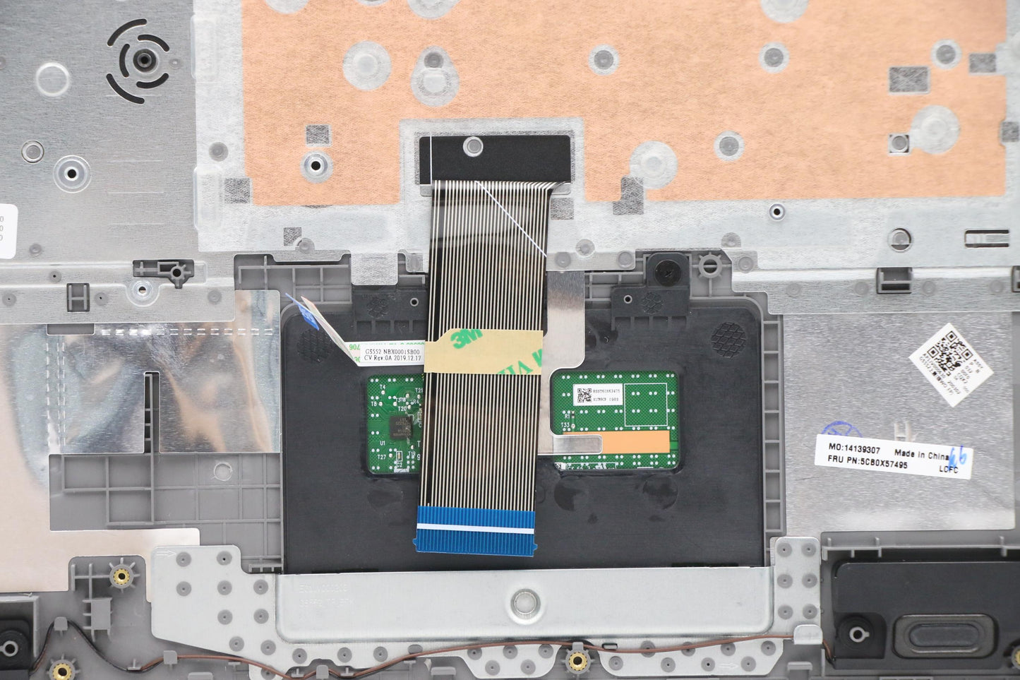 Lenovo Upper Case Asm_Nd L81Wb Nfppgy - 5CB0X57495