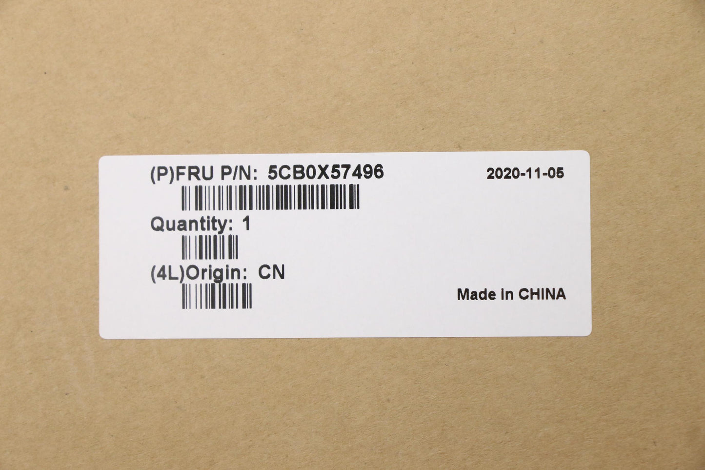 Lenovo Upper Case Asm_Be L81Wb Nfppgy - 5CB0X57496