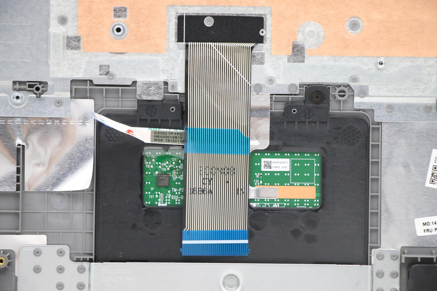 Lenovo Upper Case Asm_Be L81Wb Nfppgy - 5CB0X57496