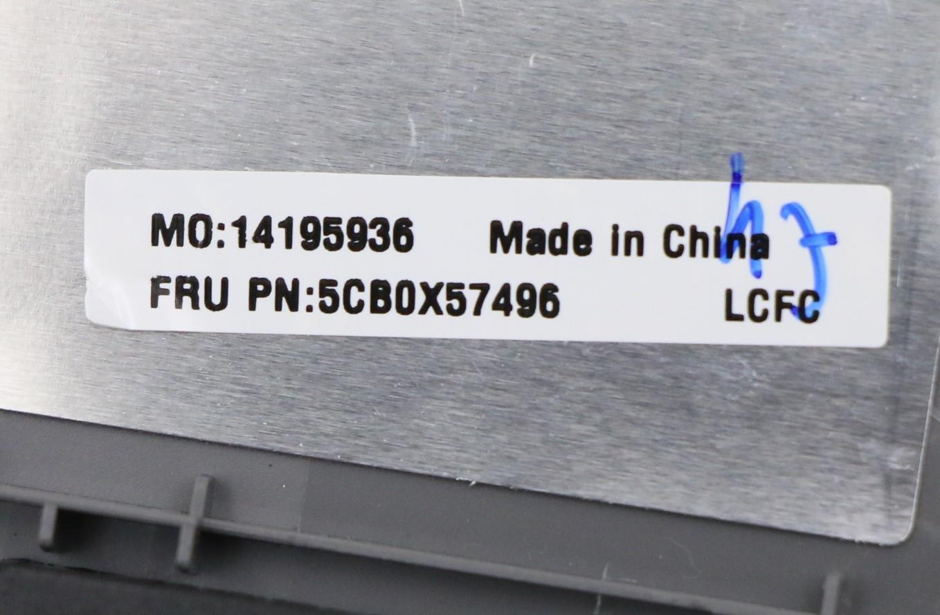 Lenovo Upper Case Asm_Be L81Wb Nfppgy - 5CB0X57496