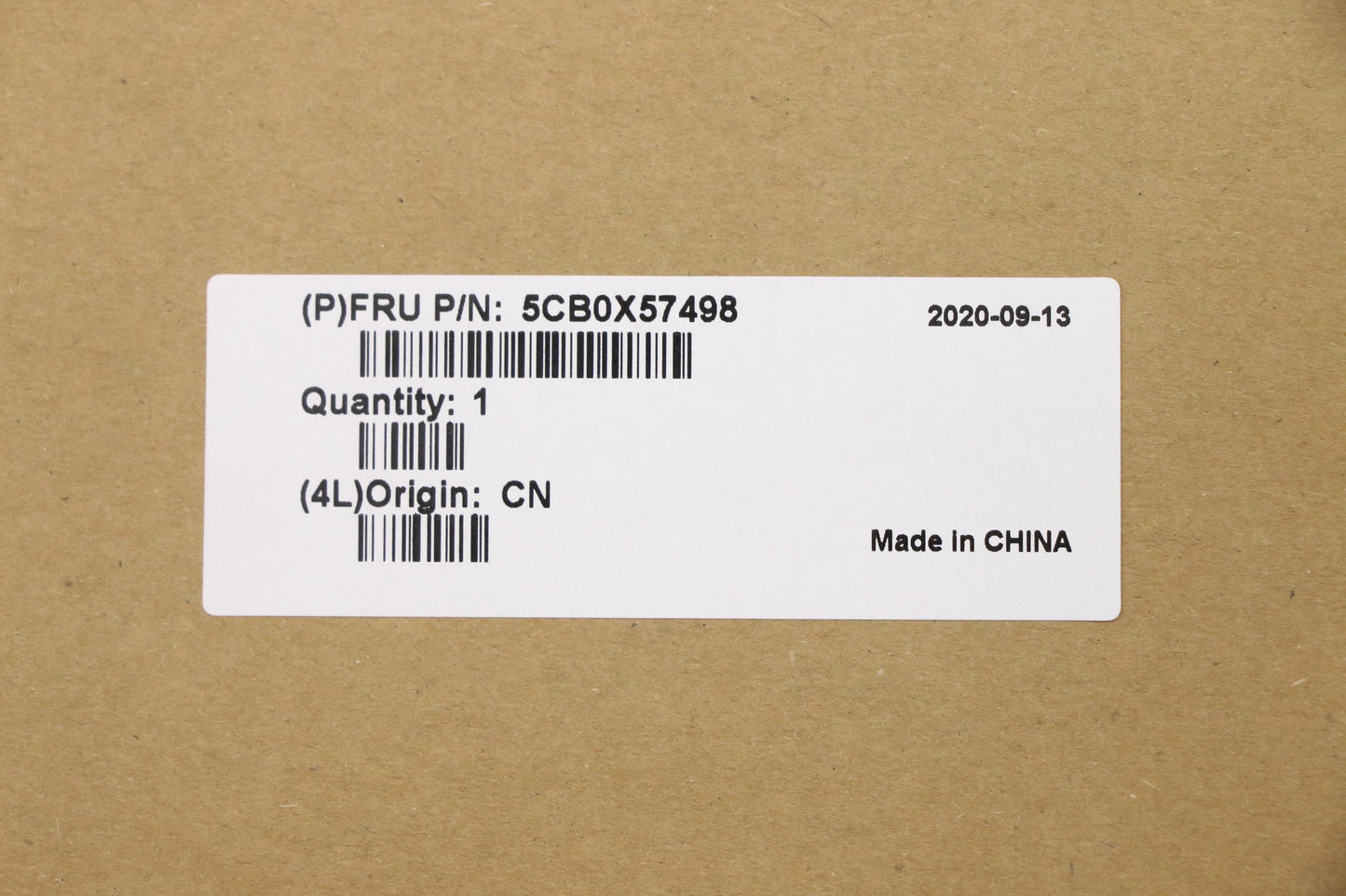 Lenovo Upper Case Asm_Sa L81Wb Nfppgy - 5CB0X57498