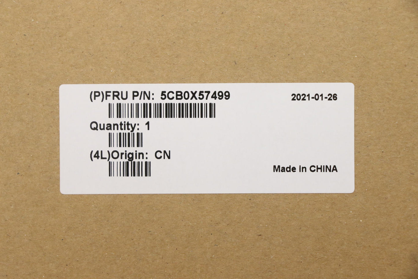 Lenovo Upper Case Asm_Sw L81Wb Nfppgy - 5CB0X57499