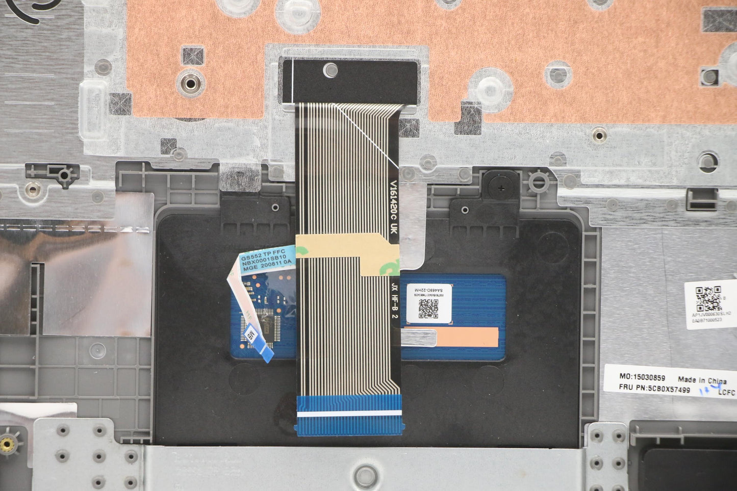 Lenovo Upper Case Asm_Sw L81Wb Nfppgy - 5CB0X57499