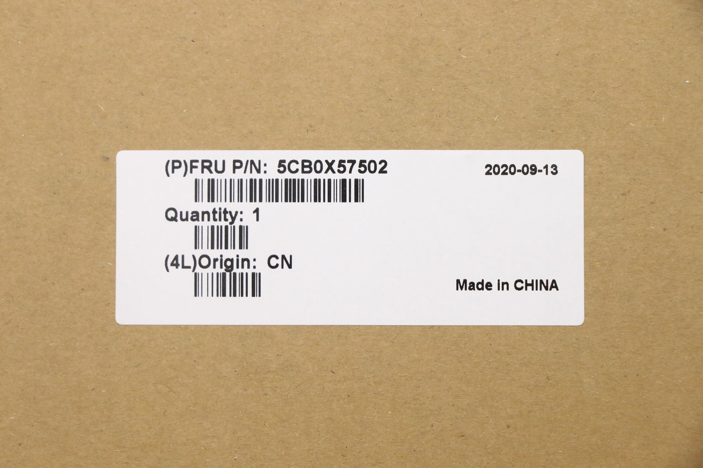 Lenovo Upper Case Asm_Bu L81Wb Nfppgy - 5CB0X57502