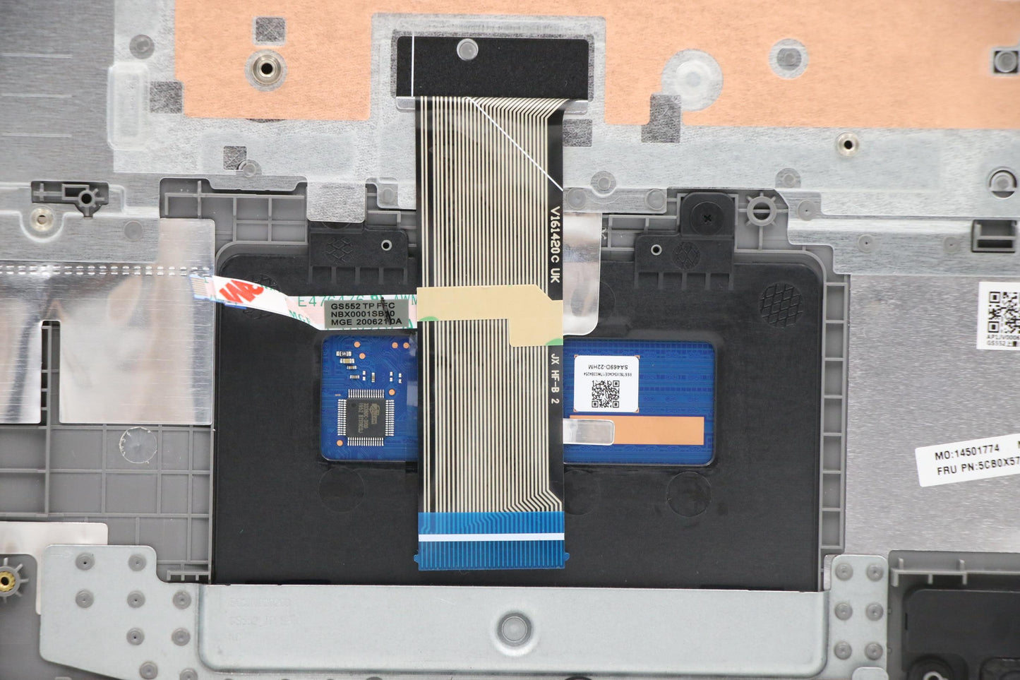 Lenovo Uppercaseasm_Fr-Arl81Wbnfppgyd - 5CB0X57504