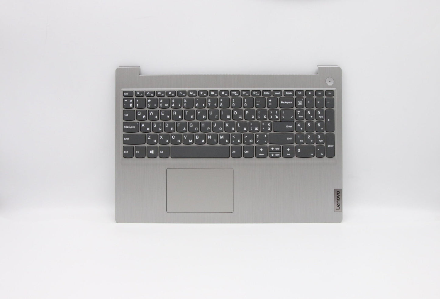 Lenovo Upper Case Asm_Ukr L81Wbnfppgy - 5CB0X57505