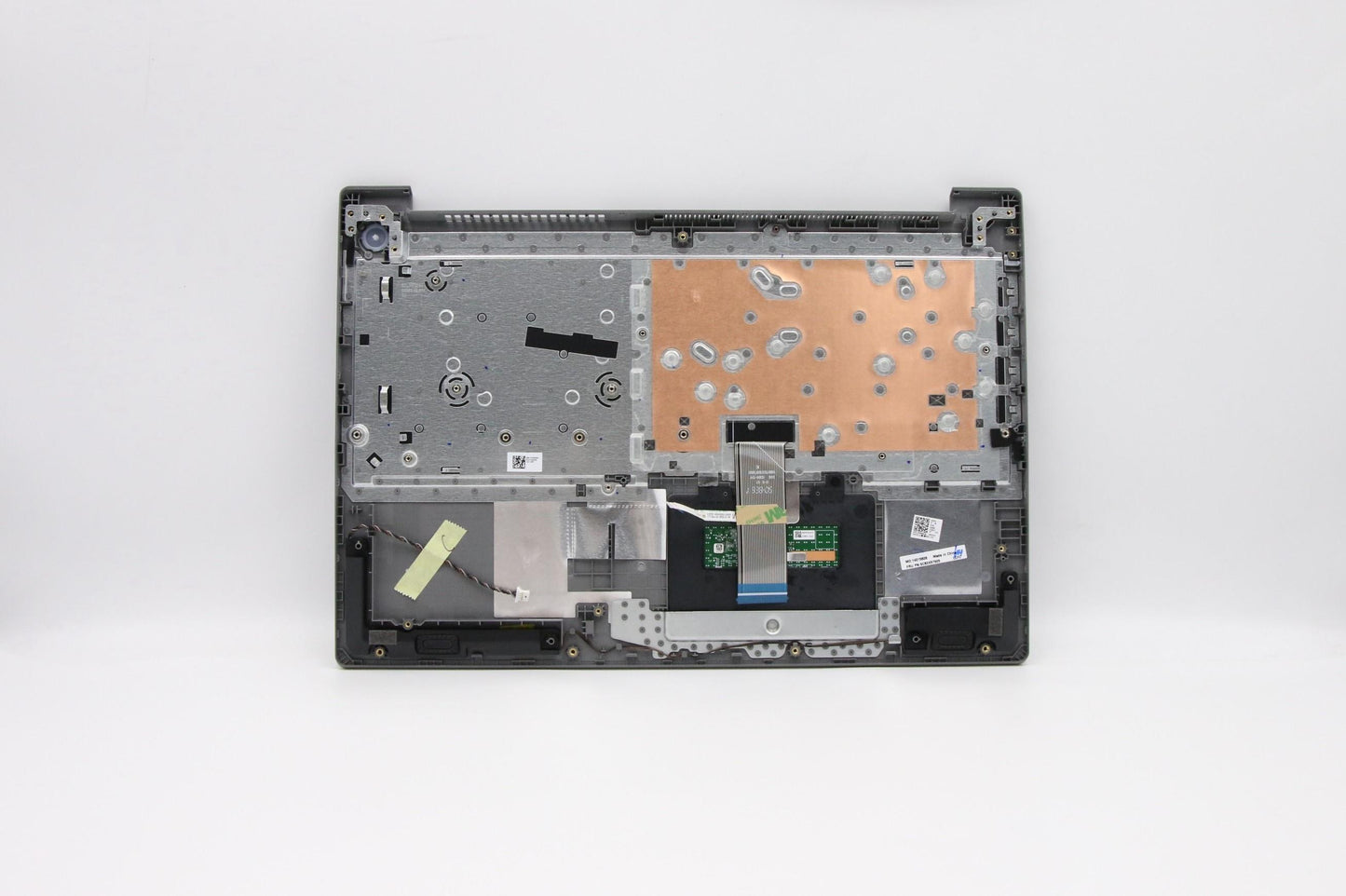 Lenovo Upper Case Asm_Ukr L81Wbnfppgy - 5CB0X57505