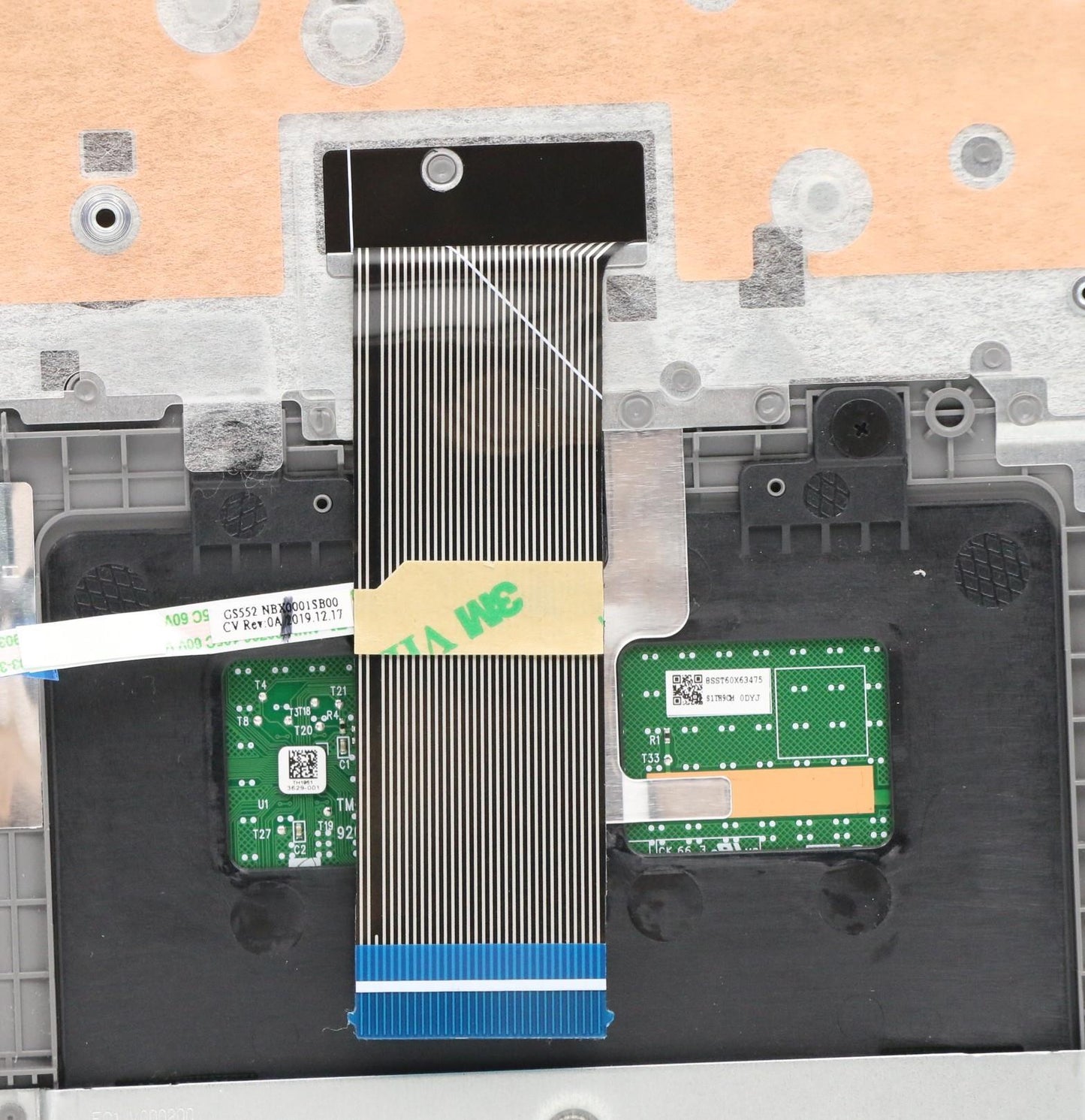 Lenovo Upper Case Asm_Us L81Wb Fppgyd - 5CB0X57506
