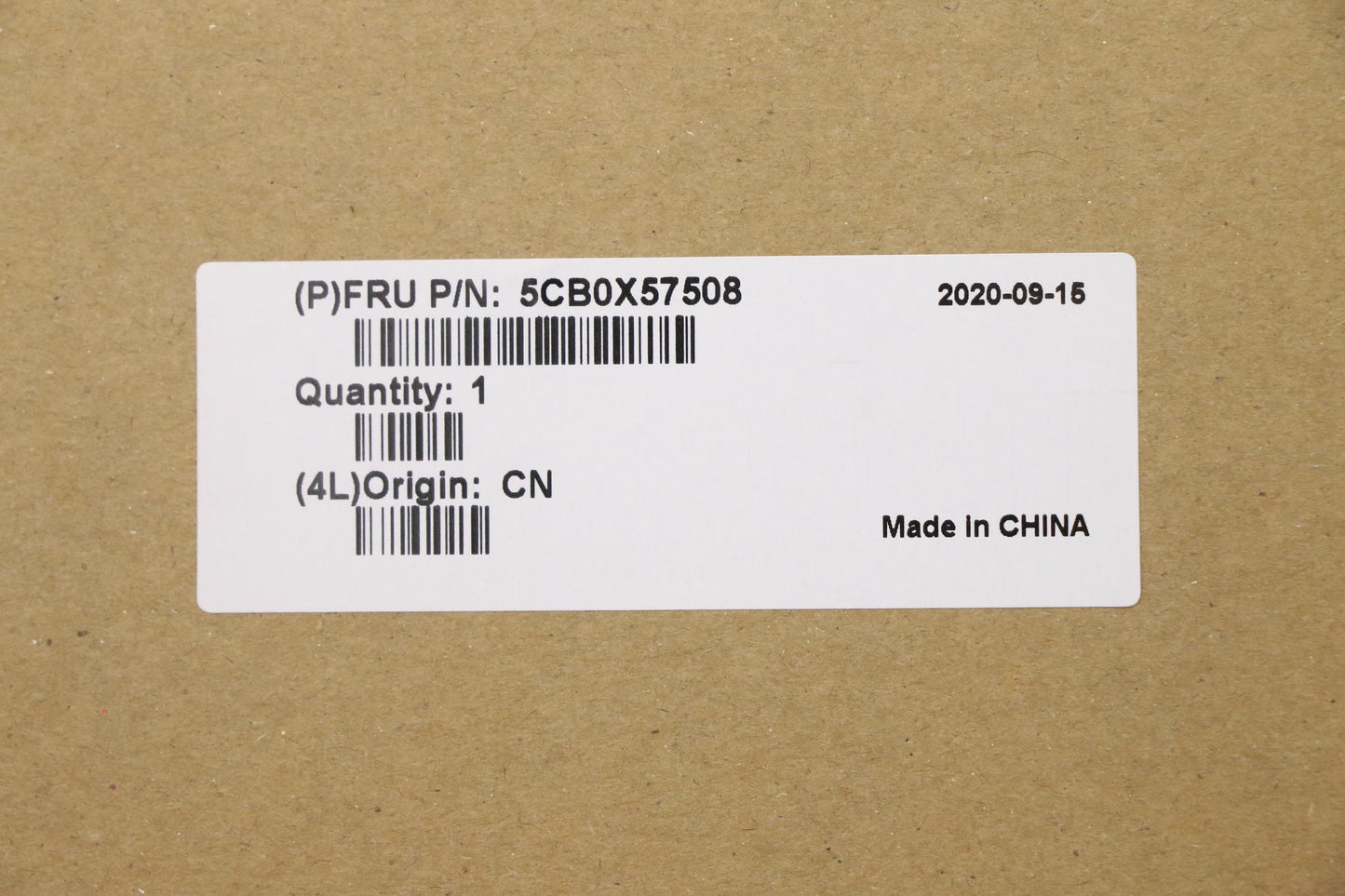 Lenovo Upper Case Asm_It L81Wb Fppgyd - 5CB0X57508