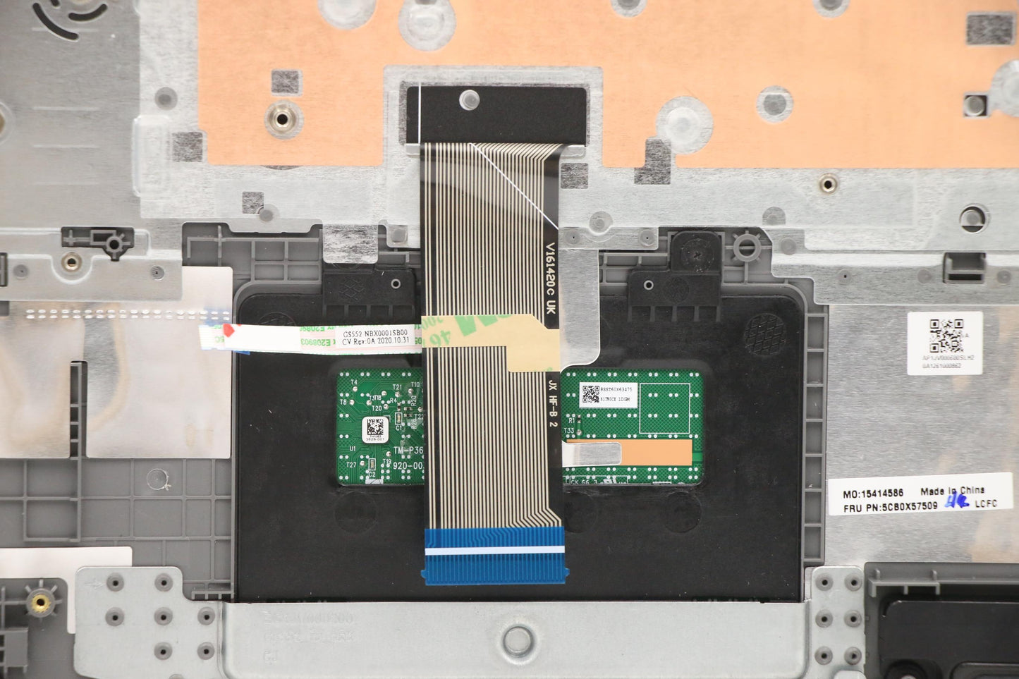 Lenovo Upper Case Asm_Sp L81Wb Fppgyd - 5CB0X57509