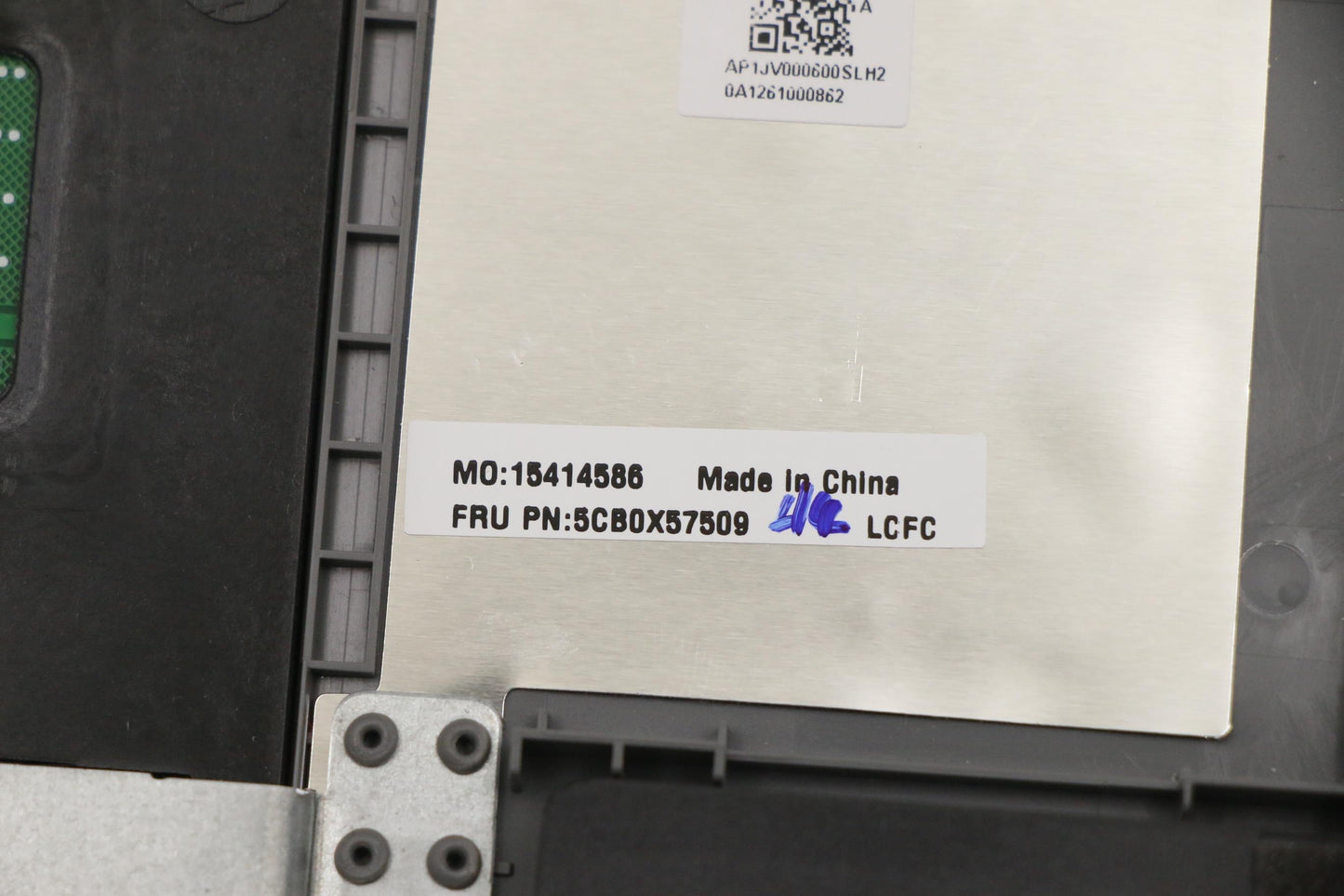 Lenovo Upper Case Asm_Sp L81Wb Fppgyd - 5CB0X57509