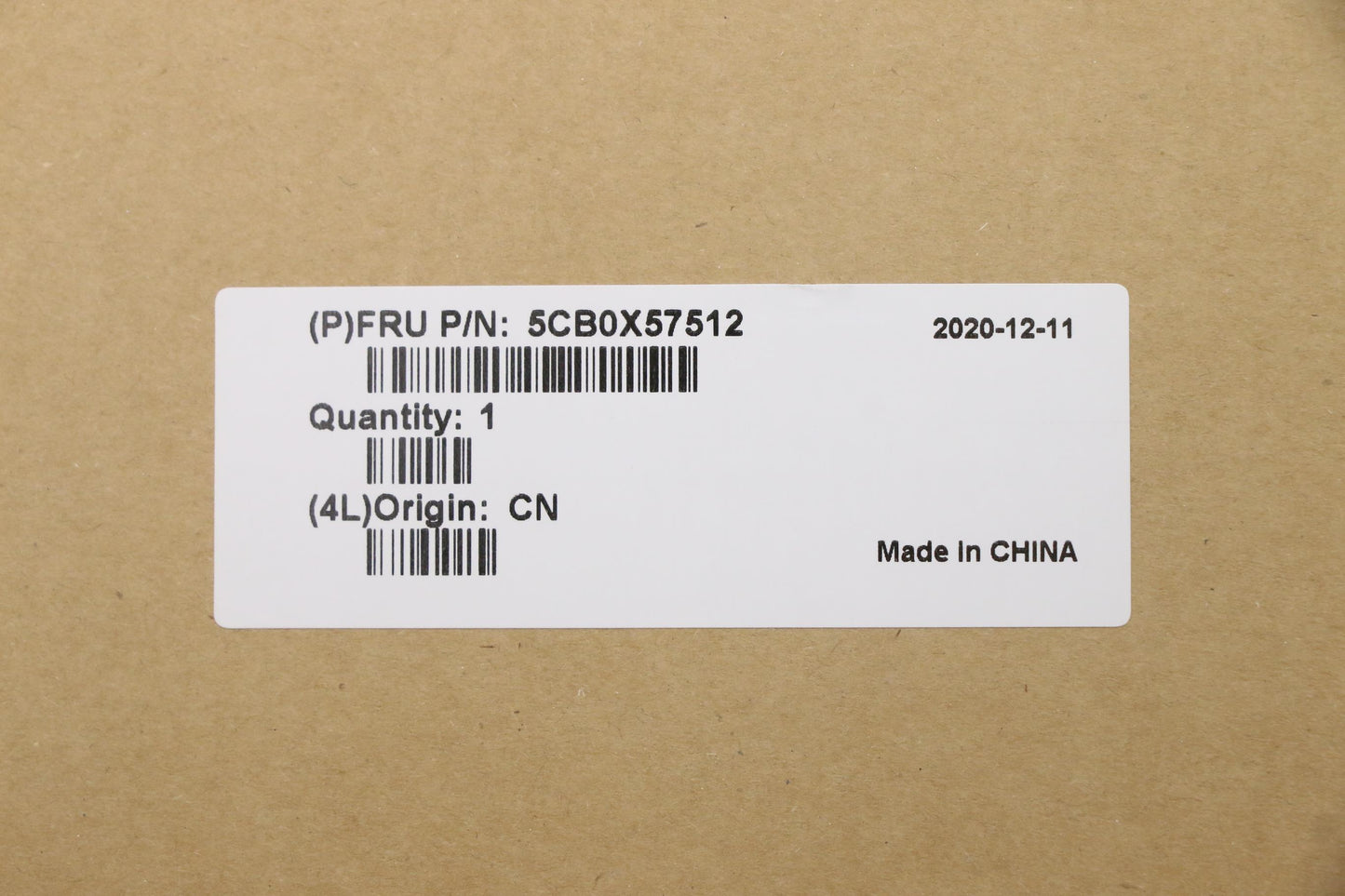 Lenovo Upper Case Asm_Po L81Wb Fppgyd - 5CB0X57512