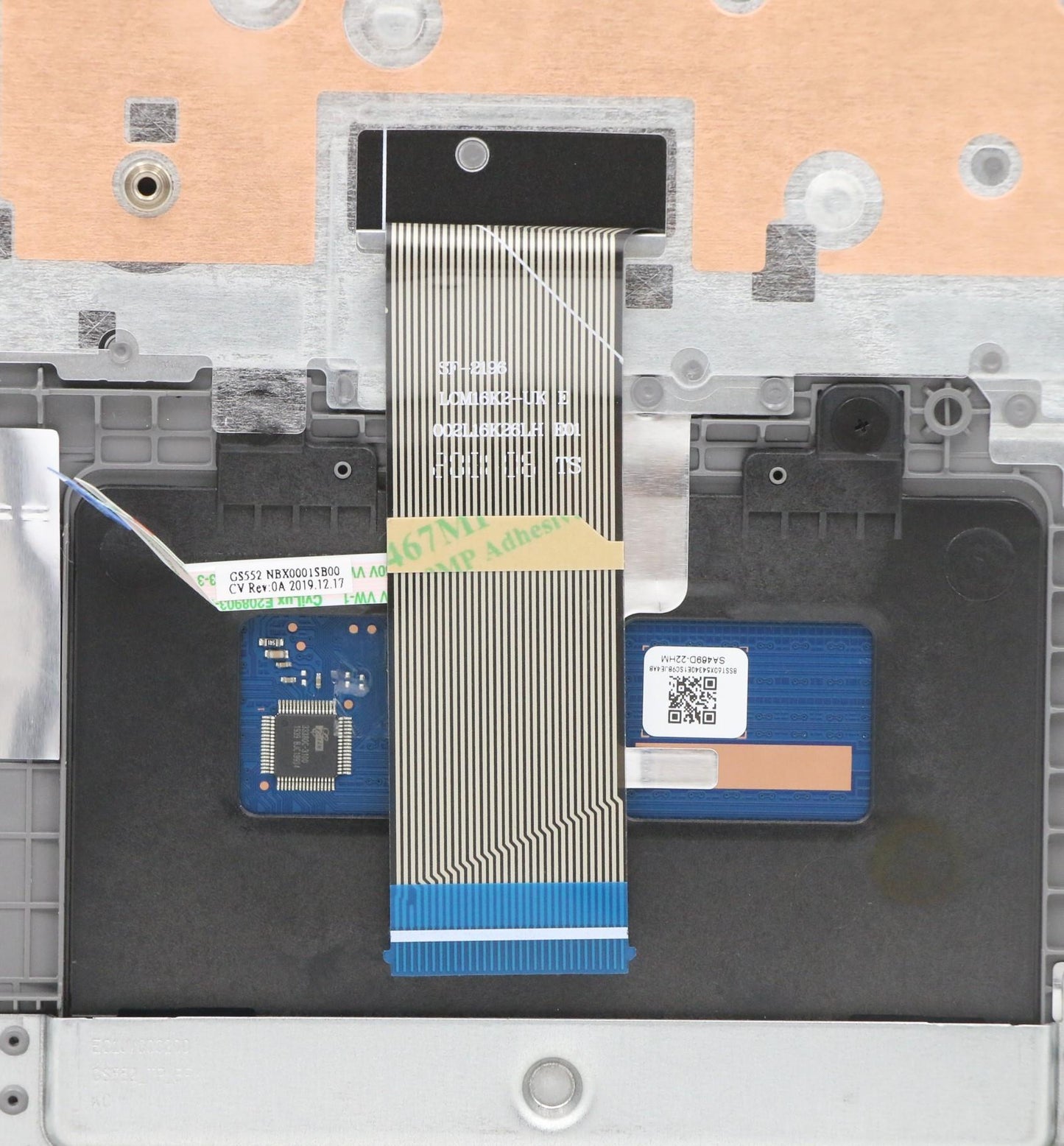 Lenovo Upper Case Asm_Po L81Wb Fppgyd - 5CB0X57512