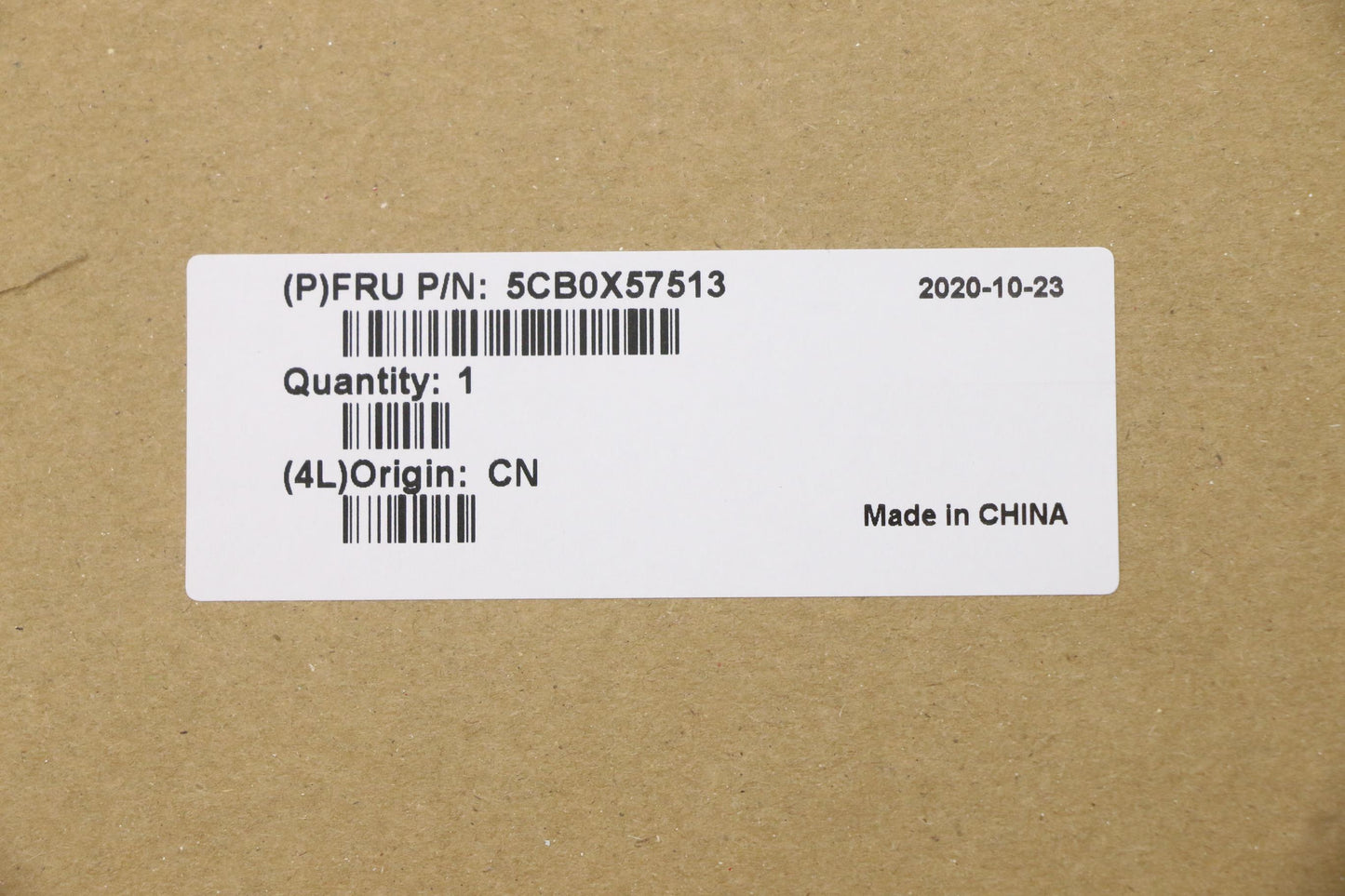 Lenovo Upper Case Asm_La L81Wb Fppgyd - 5CB0X57513