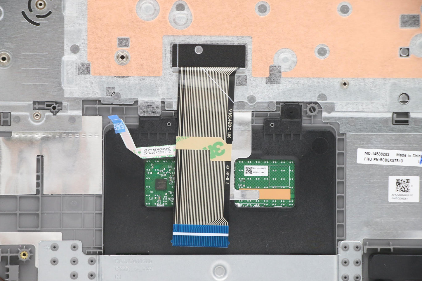 Lenovo Upper Case Asm_La L81Wb Fppgyd - 5CB0X57513