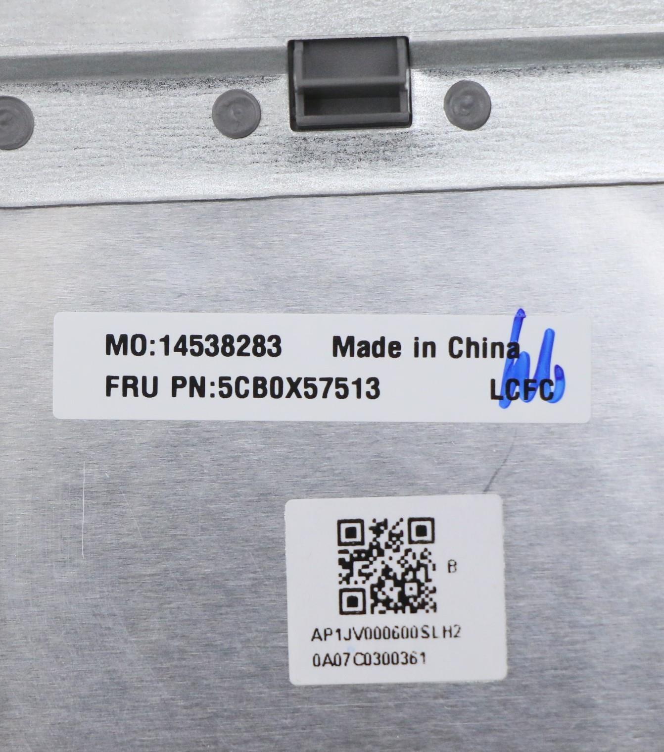 Lenovo Upper Case Asm_La L81Wb Fppgyd - 5CB0X57513