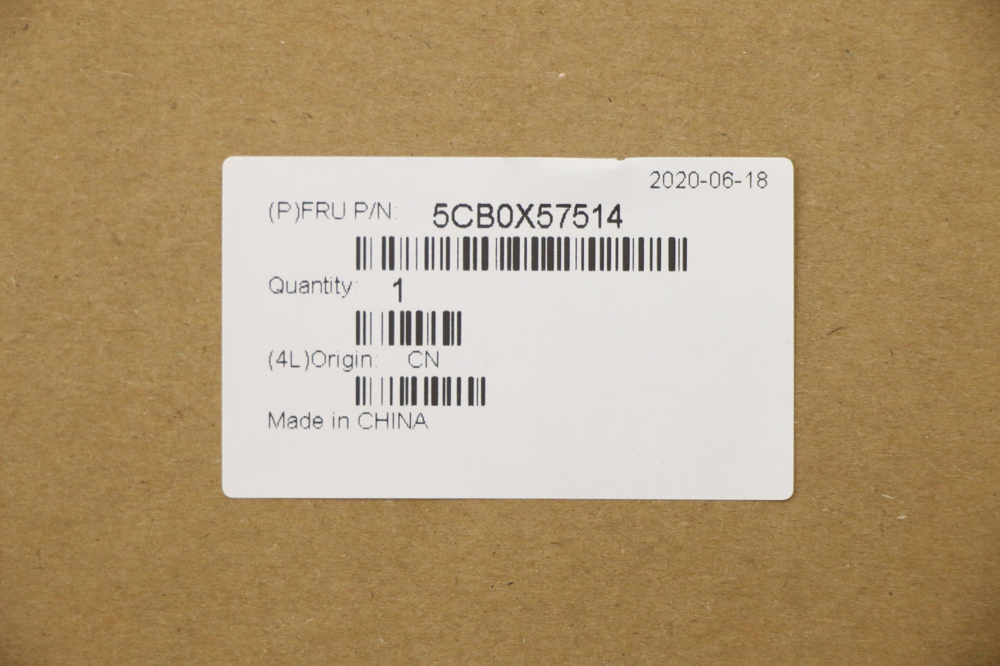 Lenovo Upper Case Asm_Cf-El81Wbfppgyd - 5CB0X57514