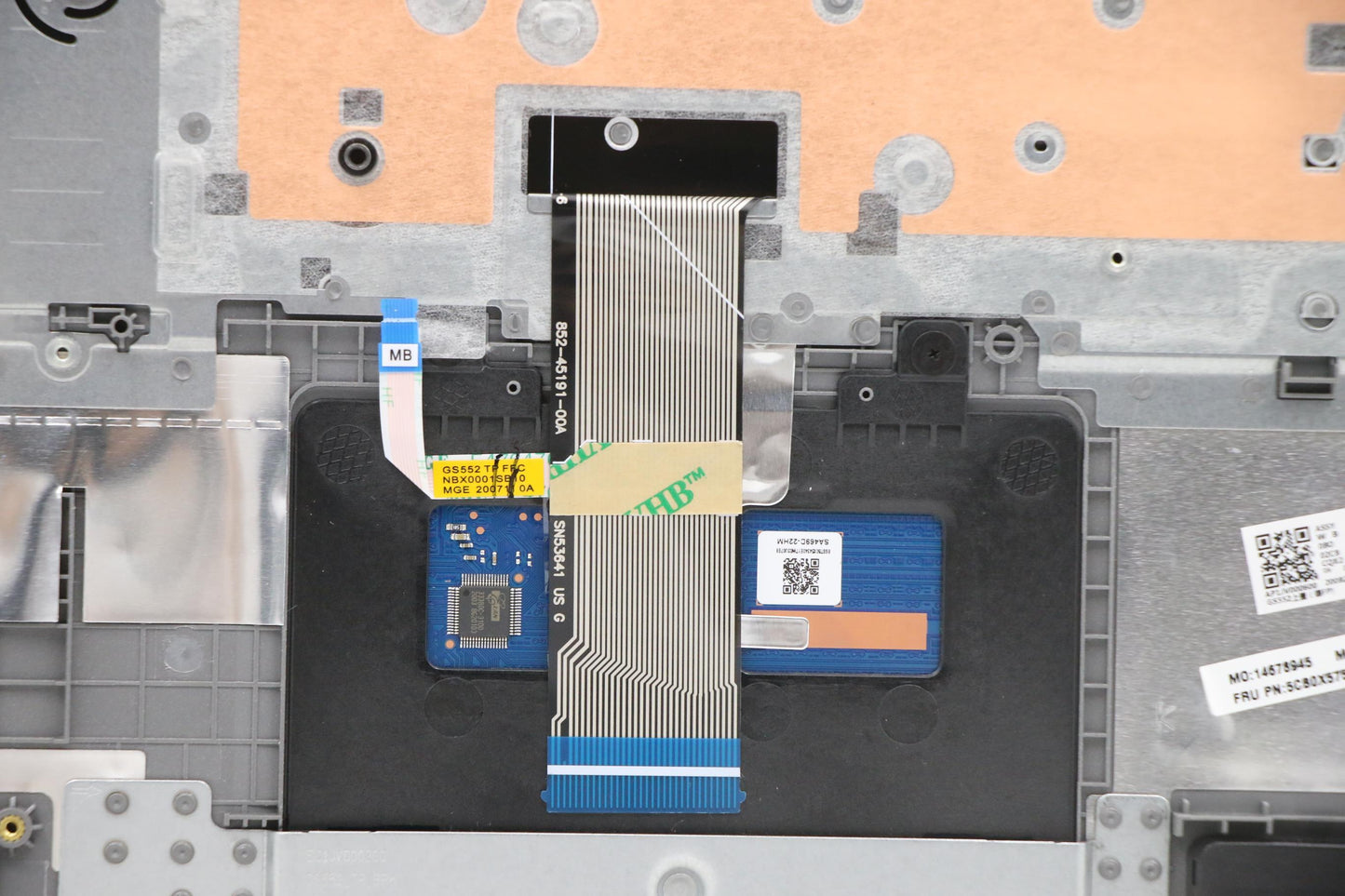 Lenovo Upper Case Asm_Ch L81Wb Fppgyd - 5CB0X57516