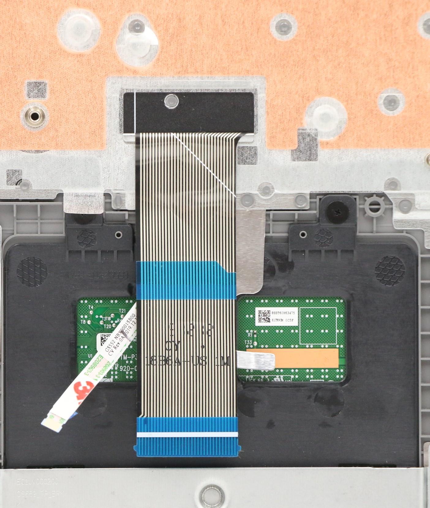 Lenovo Upper Case Asm_Ru L81Wb Fppgyd - 5CB0X57517