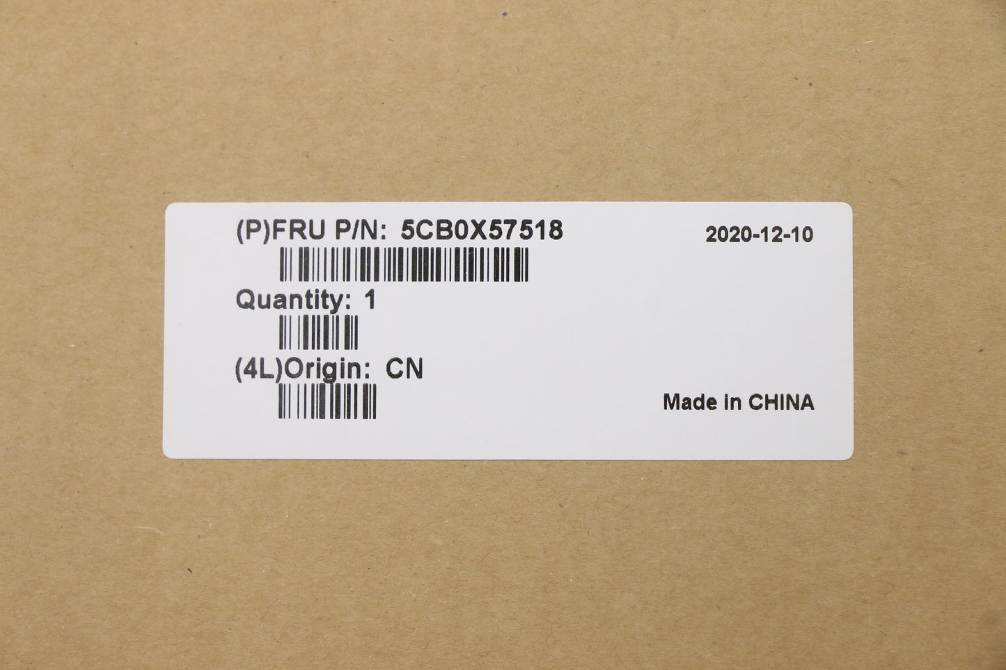 Lenovo Upper Case Asm_Fr L81Wb Fppgyd - 5CB0X57518
