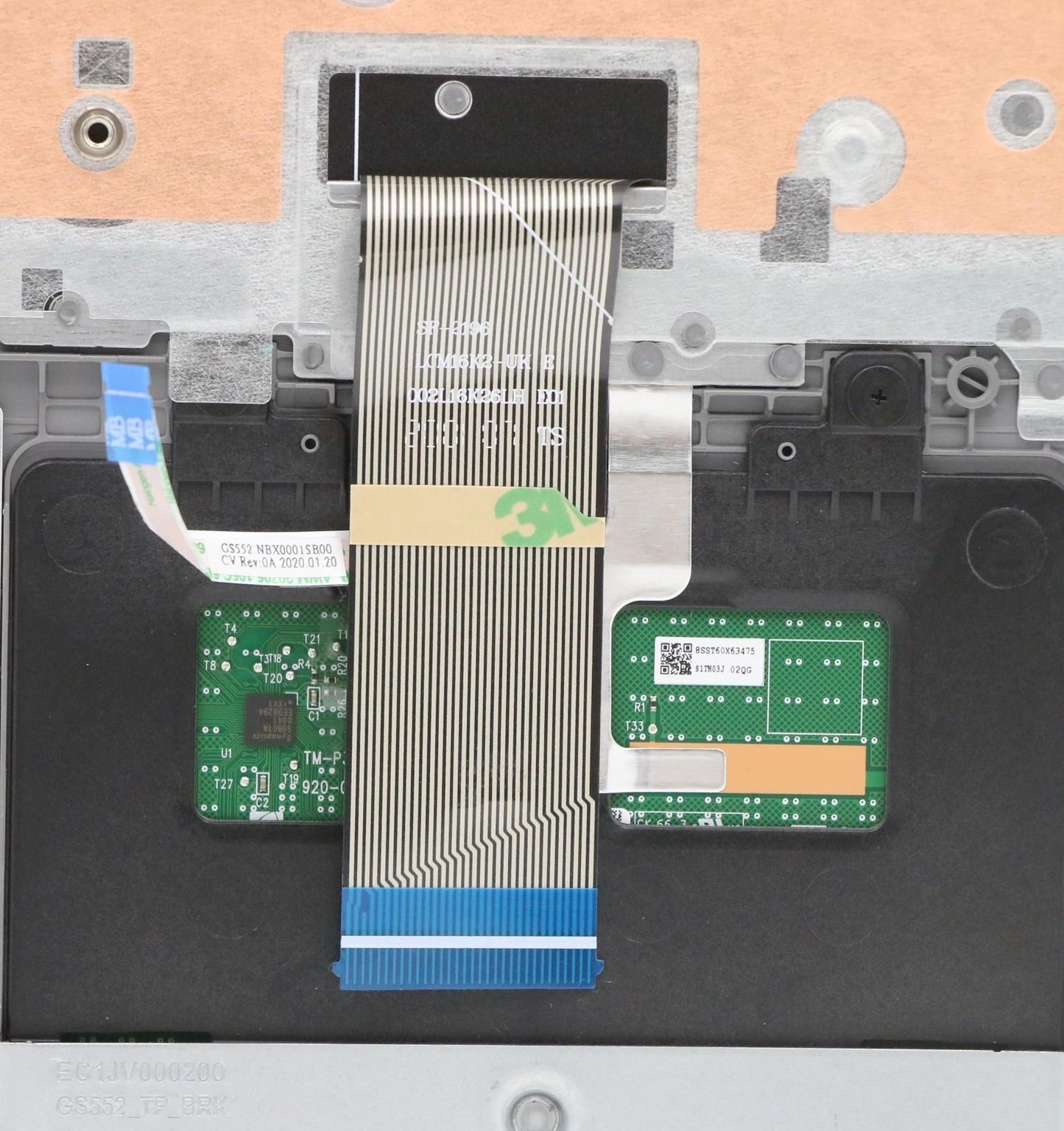 Lenovo Upper Case Asm_Fr L81Wb Fppgyd - 5CB0X57518