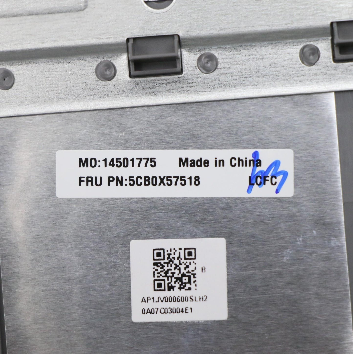 Lenovo Upper Case Asm_Fr L81Wb Fppgyd - 5CB0X57518