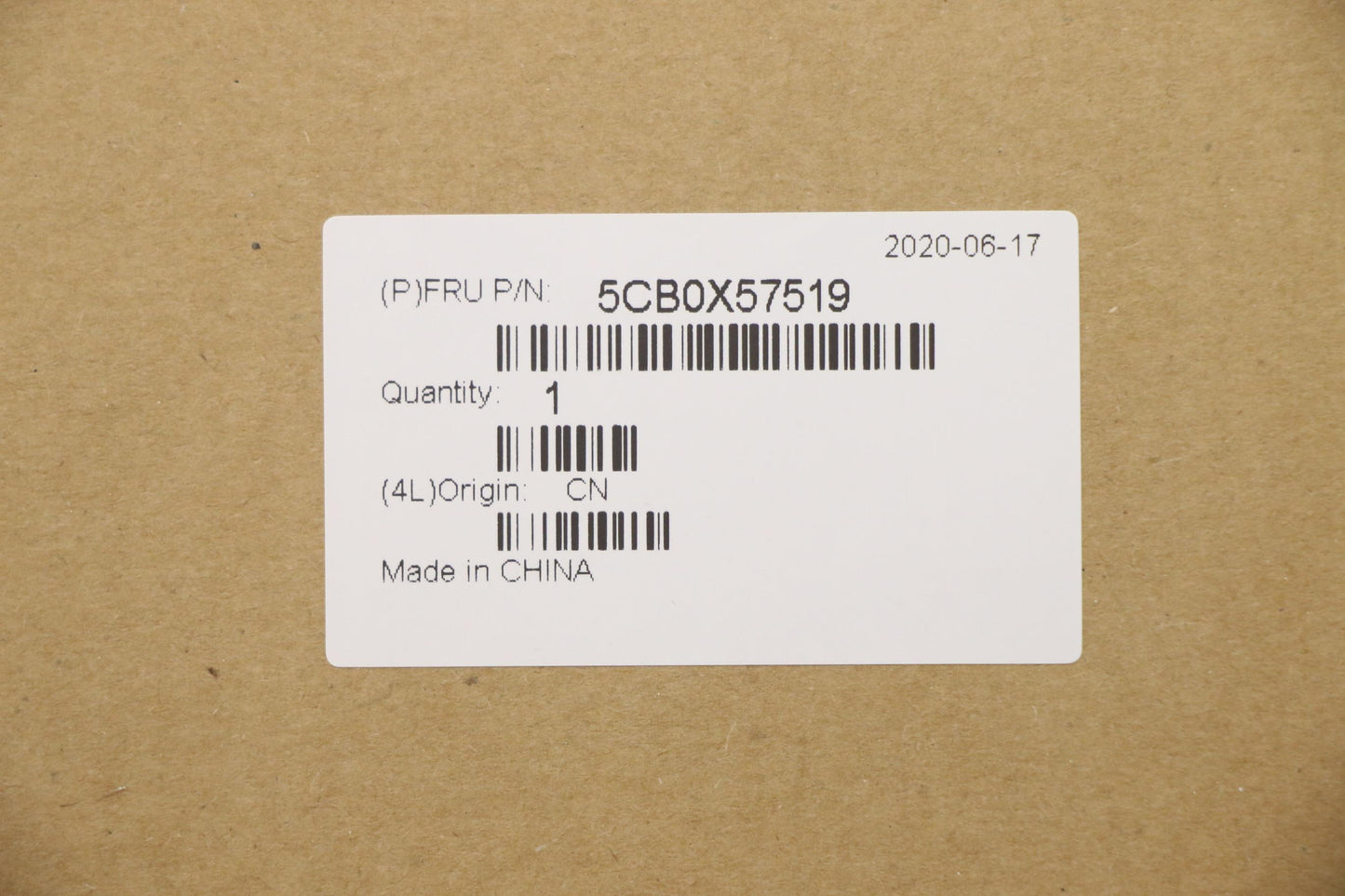 Lenovo Upper Case Asm_Gr L81Wb Fppgyd - 5CB0X57519